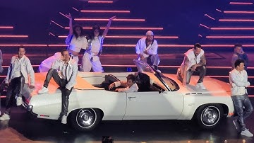 NKOTB The Right Stuff Vegas Residency - Round 2 Show 5 - 11/8/25 - Full Show