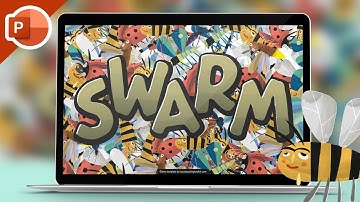 SWARM | Free PowerPoint Game for ESL, EFL, and Foreign Languages