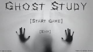 Ghost Study Horror With Frequencies And Spooks