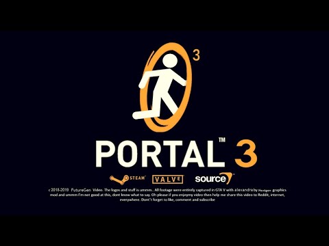 Portal 3 | Trailer en Español