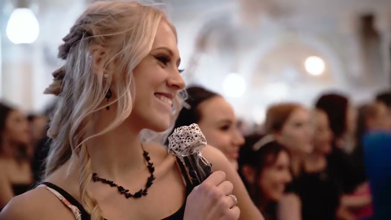 Ples GJR Chrudim - 4.A, 4.B