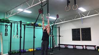 Ring tuck to invert