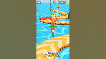 Slice Run 🔪Mobile Gameplay By NextGamer (Android,iOS) Level 2