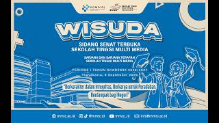 Wisuda Sarjana dan Sarjana Terapan STMM Periode 1 Tahun Akademik 2026/2027