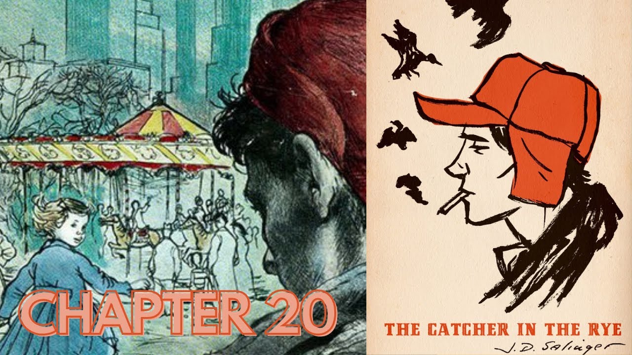 book review the catcher in the rye