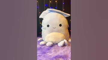 I want my own OCTOPUS/SQUID SQUISHMALLOW planet! #squishmallows #shorts