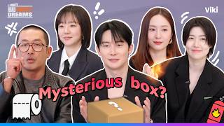 Exclusive Interview With The Cast Of "mad Concrete Dreams" 🩵 | Watch Now On Viki!