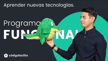 Por qué aprender nuevas tecnologías - Programador Funcional v1.6