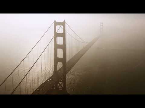 San Francisco Golden Gate Bridge Fog - 4K Ultra Hd Live Wallpaper