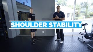 Stronger Shoulders with Wall Slides: Stabilize for Overhead Squats