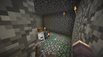 Minecraft Infdev 20100625-2! Seecret Friday 2! Dunegons!