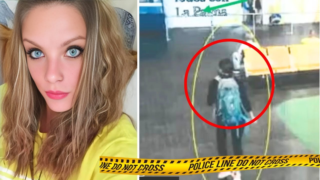Desapareció en un aeropuerto y ahora han ENCONTRADO un cuerpo (Natalia Hernández) 