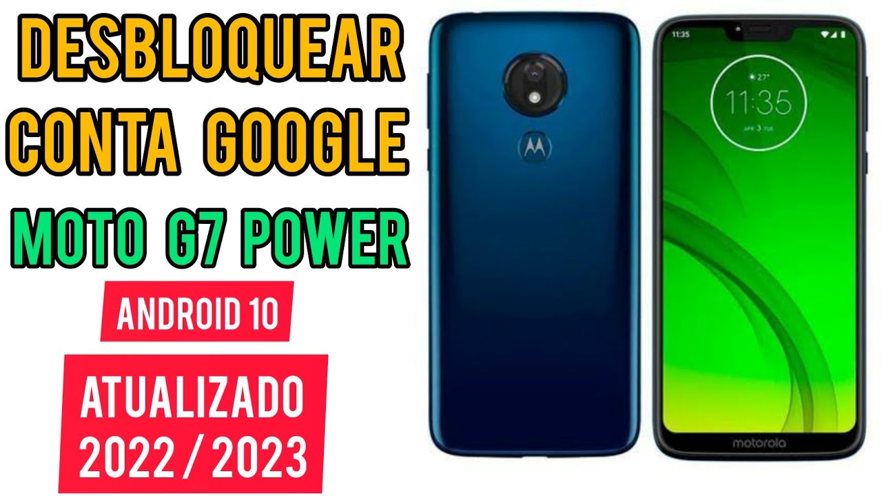 Pode baixar! Motorola Moto G7 Power recebe Android 10 no Brasil