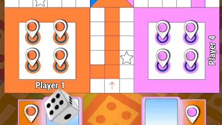 #178 Ludo King, Ludo King Gameplay, Ludo King Match, Ludo Gameplay, Fun Ludo Video, Mobile Ludo 🎲👑 screenshot 4