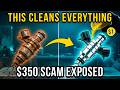 $1 Powder CLEANS Any Clogged Fuel Injector in 5 Minutes — AutoZone Loses $350 Every Time