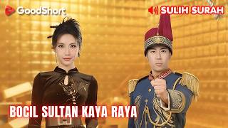 [Sulih Suara] Bocil Sultan Kaya Raya | Bocil kena kecelakaan malah dapat sistem jadi kaya semalam💰😄