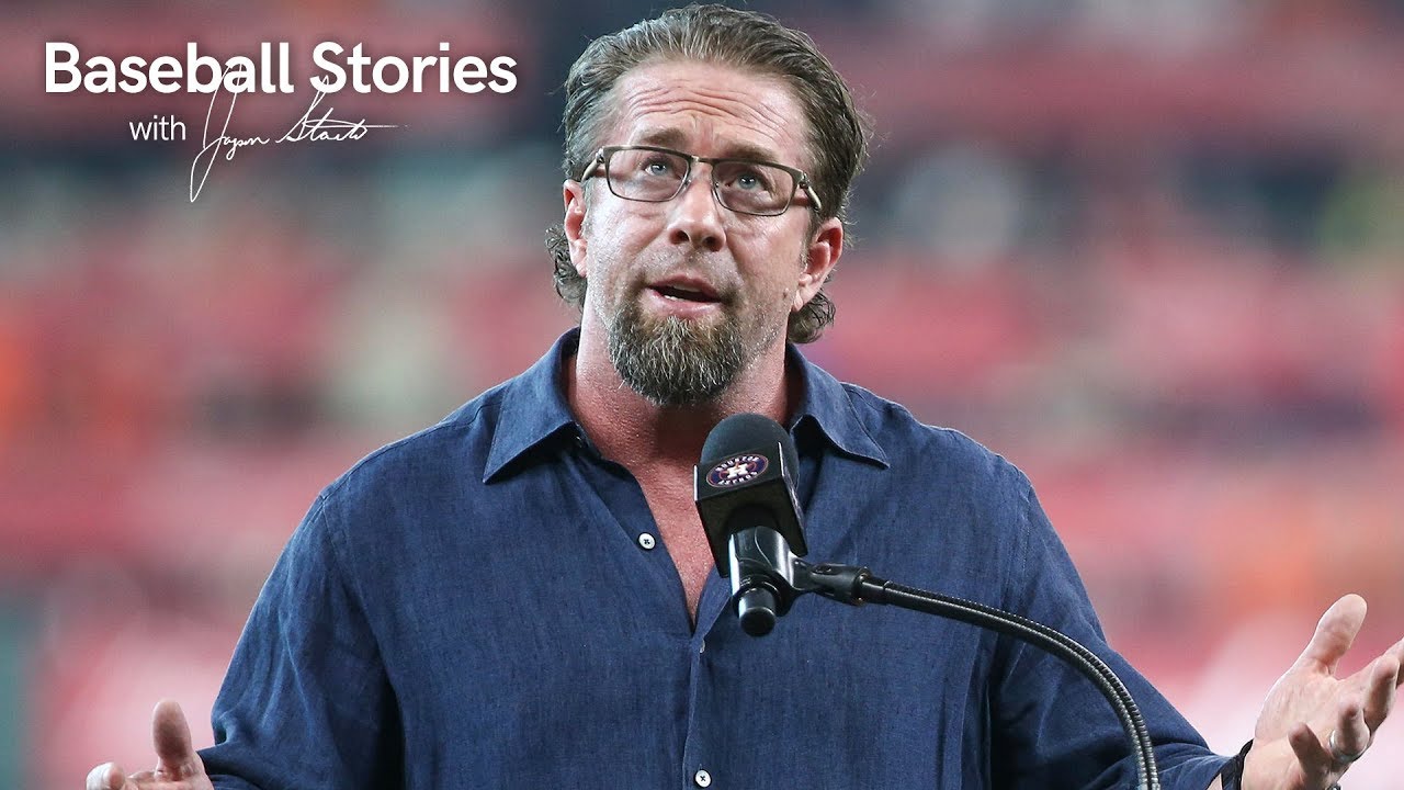 Jeff Bagwell Is Proud of His Stolen Bases | Baseball Stories