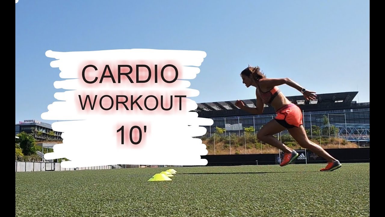 rendimientos decrecientes CARDIO Workout 10’