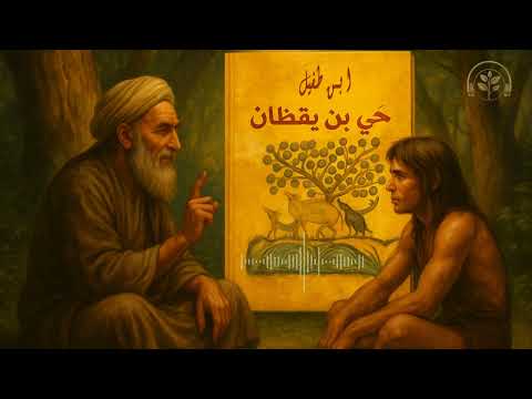 حي بن يقظان لما الفلسفة دخلت الغابة مع ابن طفيل