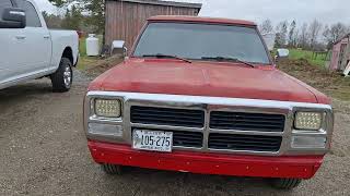 93 ram d150 for sale in central Maine