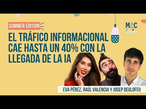 SEO vs GEO: el futuro del tráfico orgánico en la era de la IA | Tertulias Summer Edition