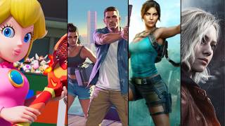 O ANO DOS GAMES!