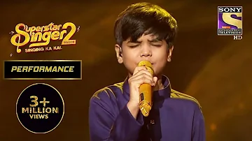 Mani की Soulful Performance "Teri Mitti" गाने पर | Superstar Singer Season 2