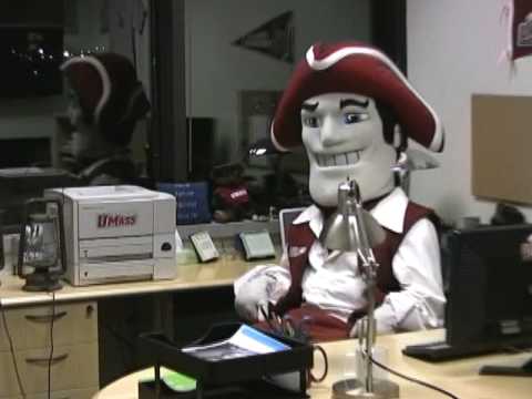 Sam The Minuteman At ESPN, "This Is SportsCenter" ...