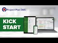 Project plan 365 kick start