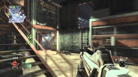 Black Ops : Gamebattles SnD 3v3