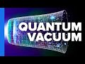 How the Quantum Vacuum Gave Rise to Galaxies