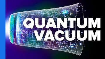 How the Quantum Vacuum Gave Rise to Galaxies