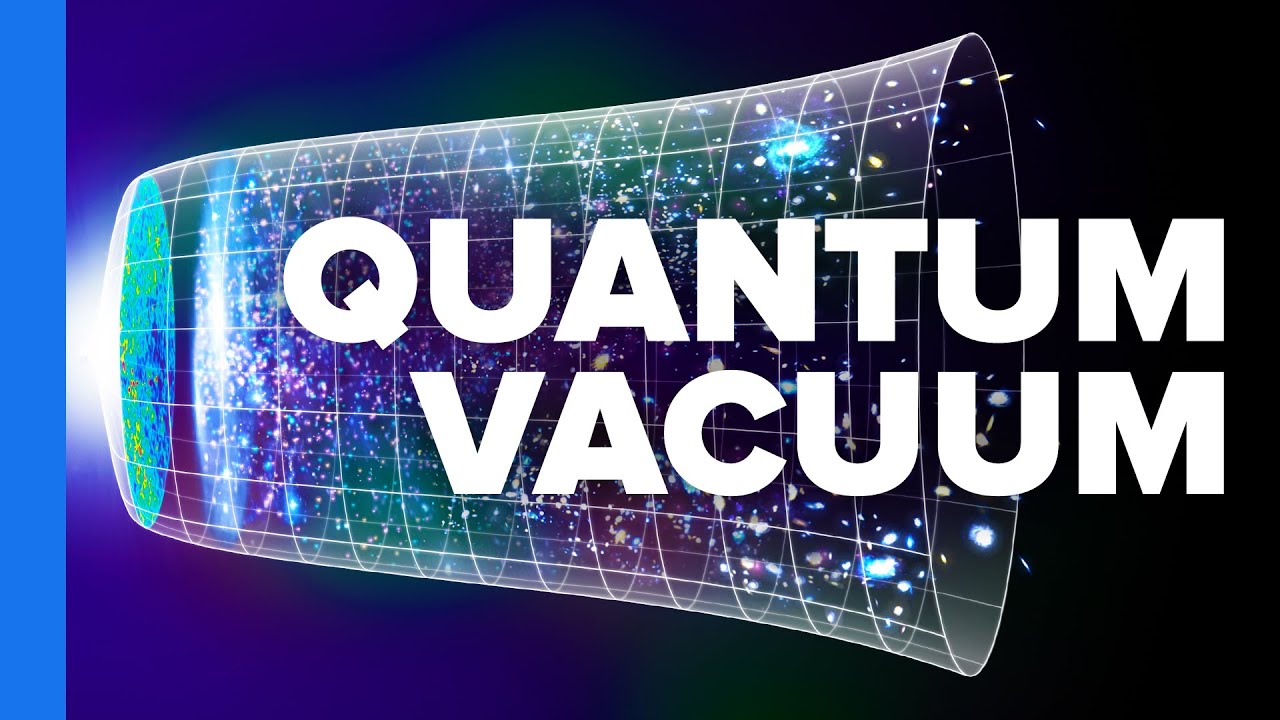 How the Quantum Vacuum Gave Rise to Galaxies
