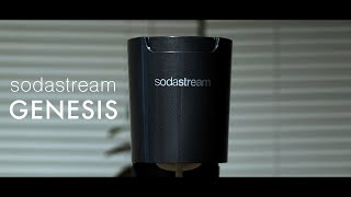 sodastreamソーダストリームのCMをつくってみた【CM  of sodastream】x-t4 fuji film