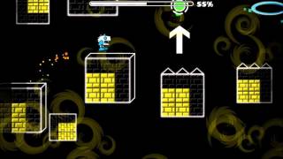 Geometry Dash: Dorabae Basic12 by Dorabae