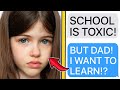 r/EntitledParents | "YOU CAN'T GO TO SCHOOL!"