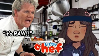 i finally became a master chef!! [Little Chef]