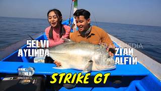 Berburu Strike GT Bareng Selvi Ayunda | MANCING MANIA STRIKE BACK (26/07/26) Part 1