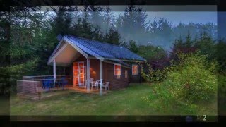 Guldager Camping - Danmark - Hytte Luksus 5 Personer By Peter Bellingham Photography