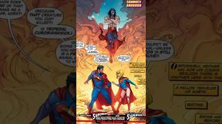 Top 6 Strongest Kryptonians In Dc Comics Universe
