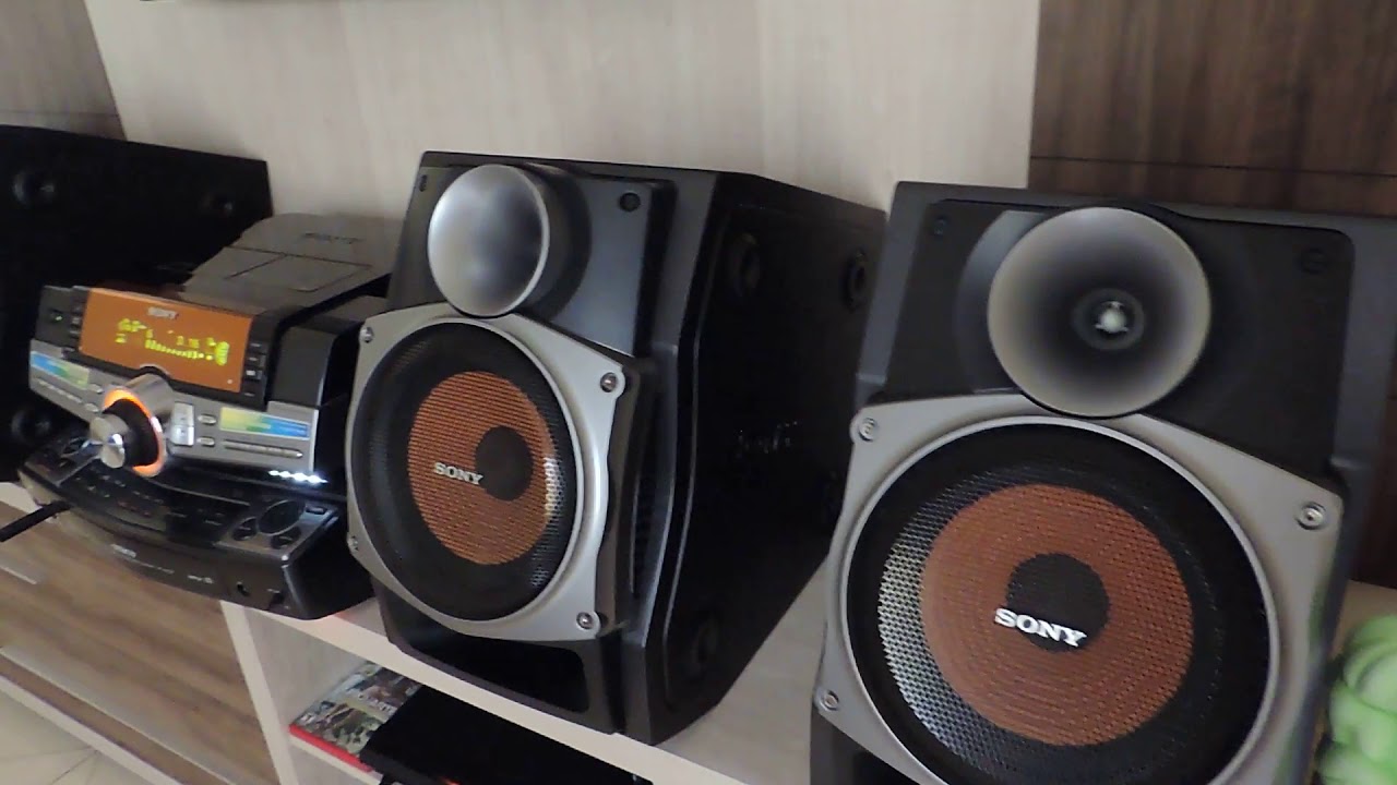 Sony Fst zux9 Impecavel Salto-SP - YouTube