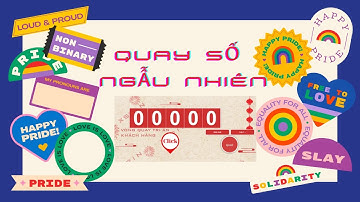 Công cụ quay số, gọi tên học sinh ngẫu nhiên