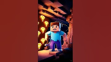 We Dug Straight Down In Minecraft, And This Happened...