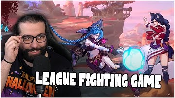 This Game Has Familiar Mechanics! | Reacting To The Project L Dev Diary