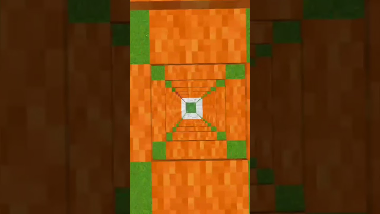 Trippy Reverse Dropper | MINECRAFT | SUBSCRIBE