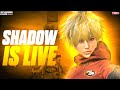 SCRIMS AND ULTIMATE ROYALE | SHADOW YT LIVE || BGMI LIVE