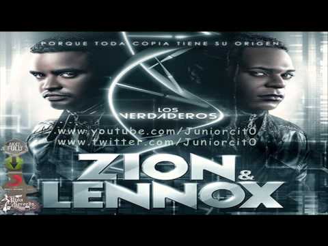 Zion & Lennox - Si Fuera Por Mi (LOS VERDADEROS) ★REGGAETON NEW 2010★