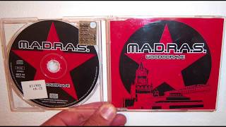 M.A.D.R.A.S. - Woodoorave (2000 Corale)