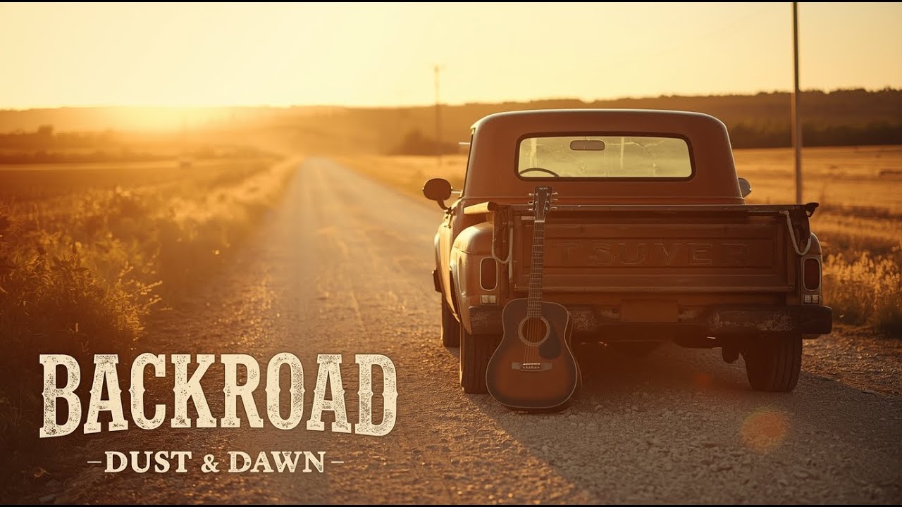 Backroad Sessions | Dust & Dawn – Americana Roots Rock Guitar Storytelling