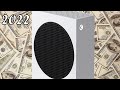 XBOX Series S в 2022 году - Цены, Крах и что будет дальше